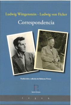 Correspondencia: Ludwig Wittgenstein · Ludwig von Ficker