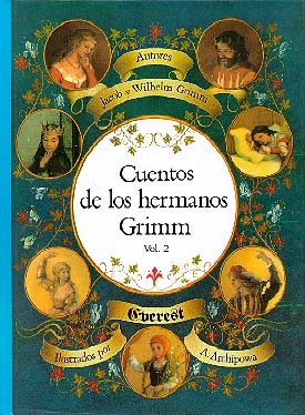 Cuentos de los hermanos Grimm Vol 2