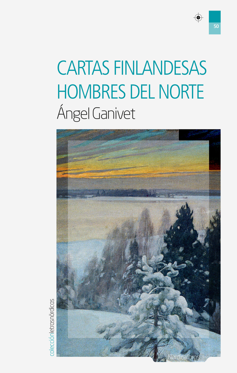 Cartas Finlandesas. Hombres del Norte