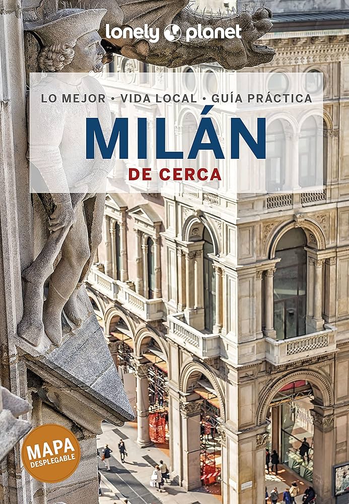 Milán (De Cerca) Lonely Planet