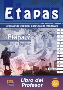 Etapas. Etapa 2. Intercambios. Nivel A1. Libro del profesor. (Manual de español para cursos intensivos)