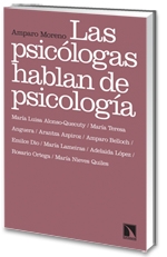 Las psicólogas hablan de psicología