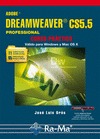 Dreamweaver CS5.5 Professional. Curso práctico