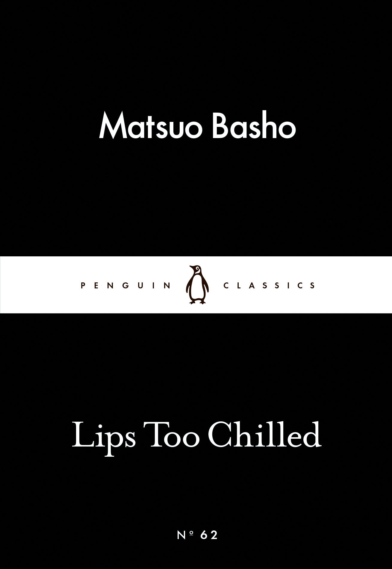 Lips Too Chilled (Little Black Classics #62)