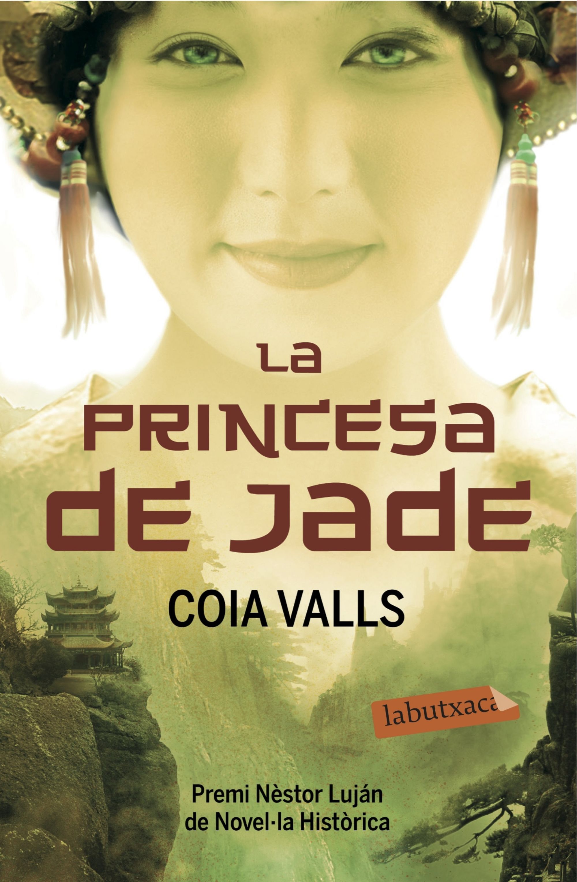 La princesa de Jade (Premi Nèstor Luján de Novel·la Històrica)