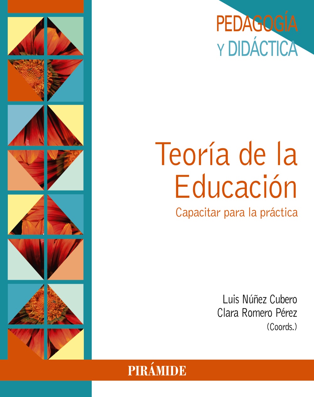 Teoría de la Educación. Capacitar para la práctica