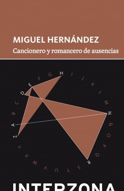 Cancionero y romancero de ausencias