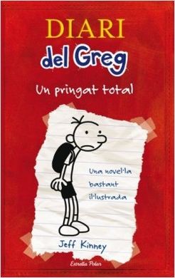 Diari de Greg 1. Un pringat total (amb guants)