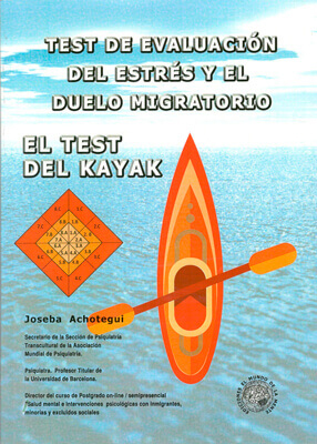 Test de evaluación del estrés y el duelo migratorio. Test del Kayak