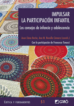 Impulsar la participación infantil. Los consejos de infancia y adolescencia