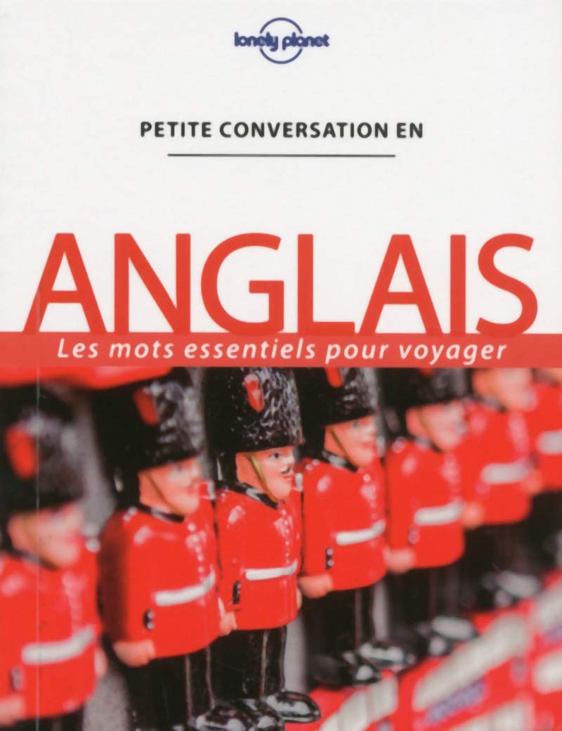 Petite conversation anglais - Les mots essentiels pour voyager