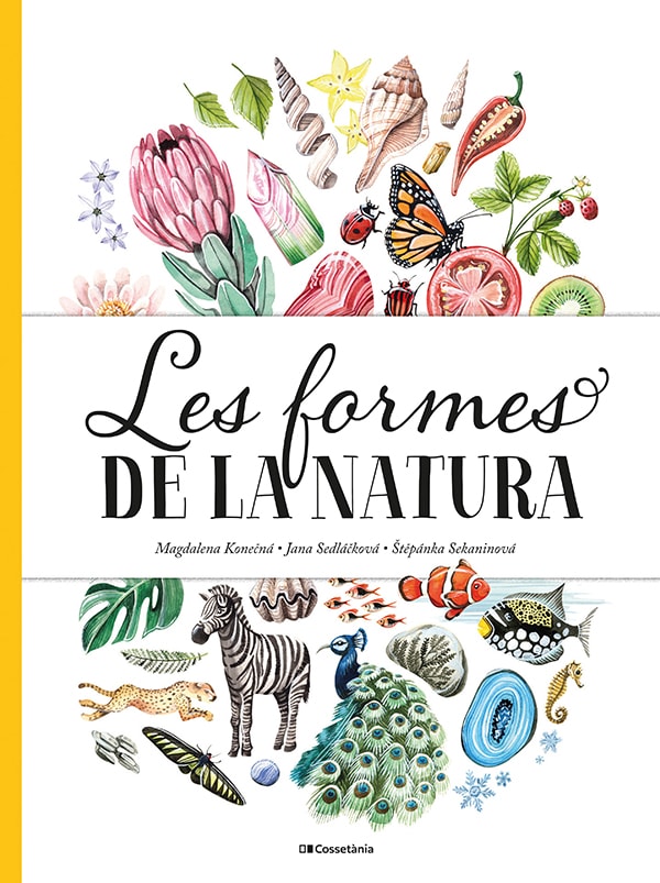 Les formes de la natura