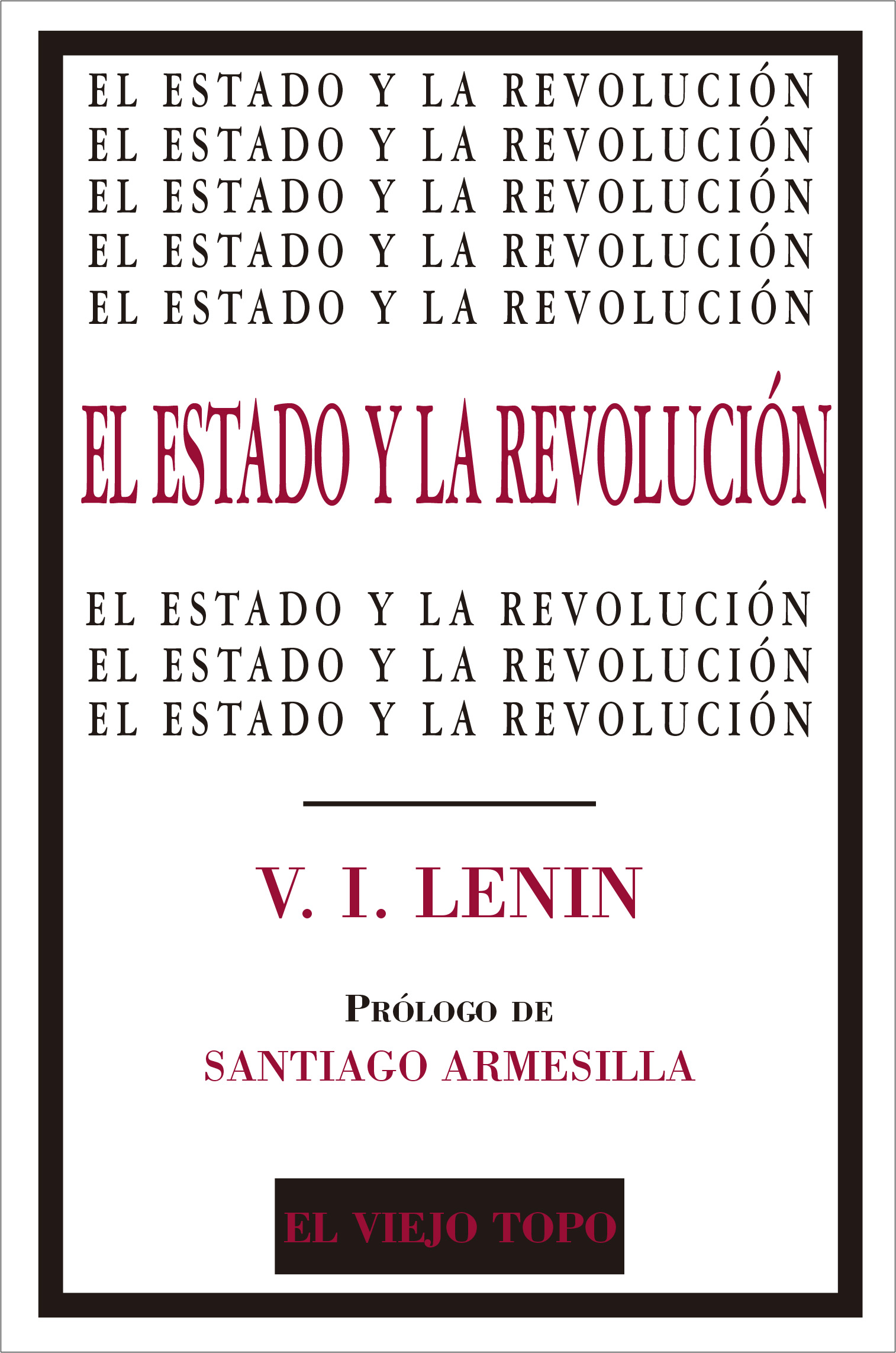 El Estado y la revolución