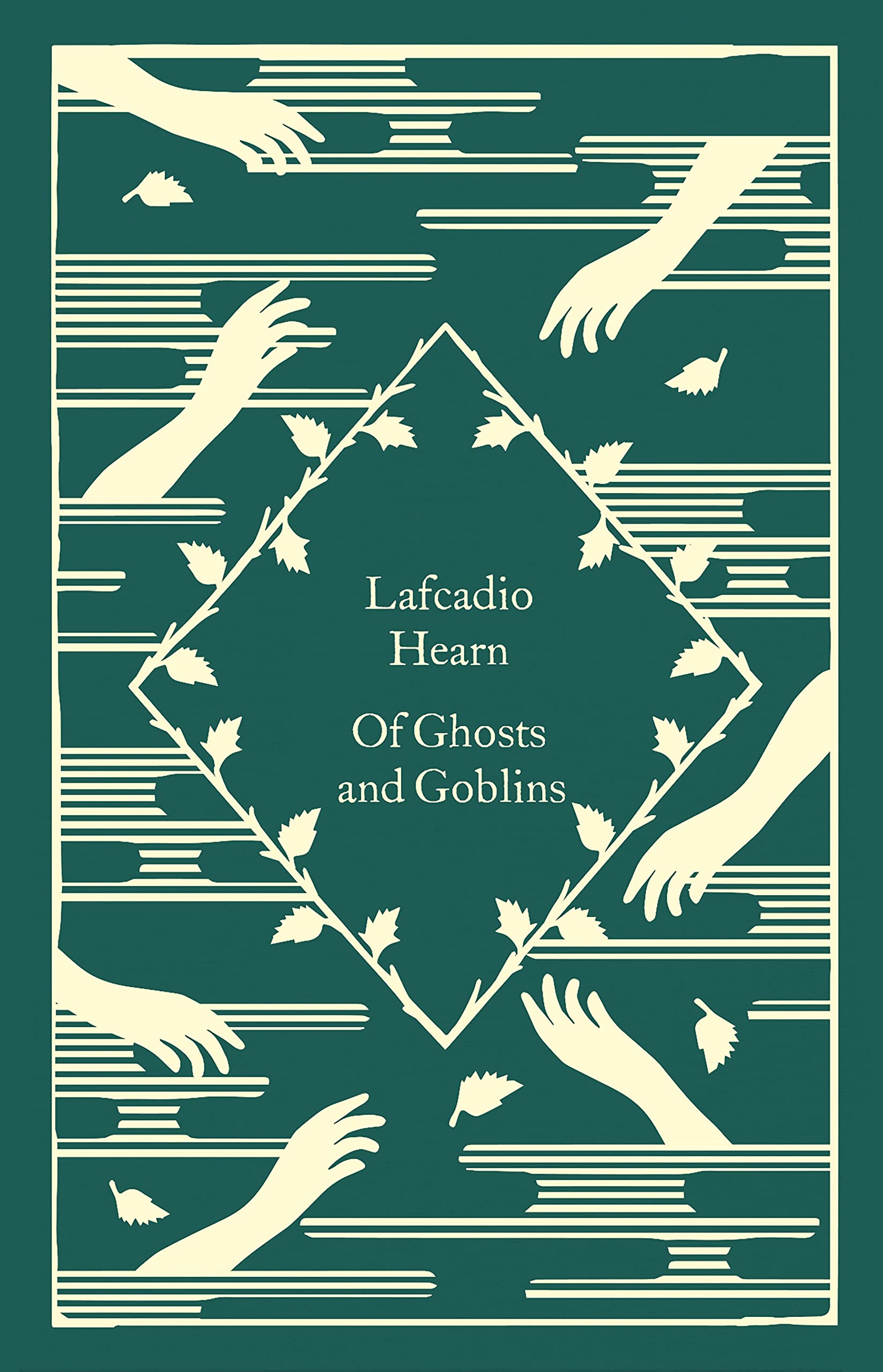 Of Ghosts and Goblins (Little Clothbound Classics)