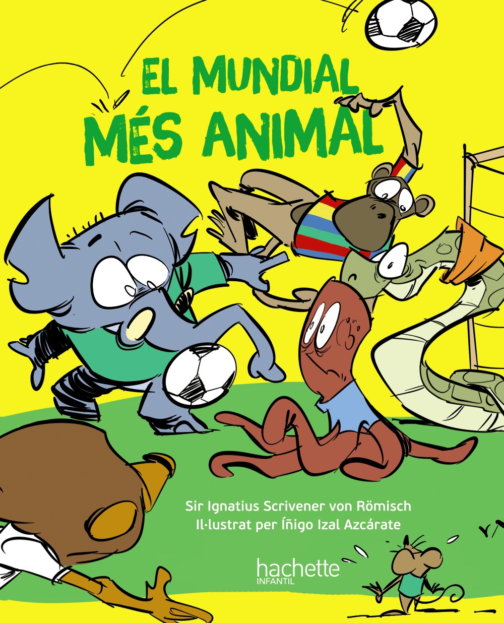 El mundial més animal