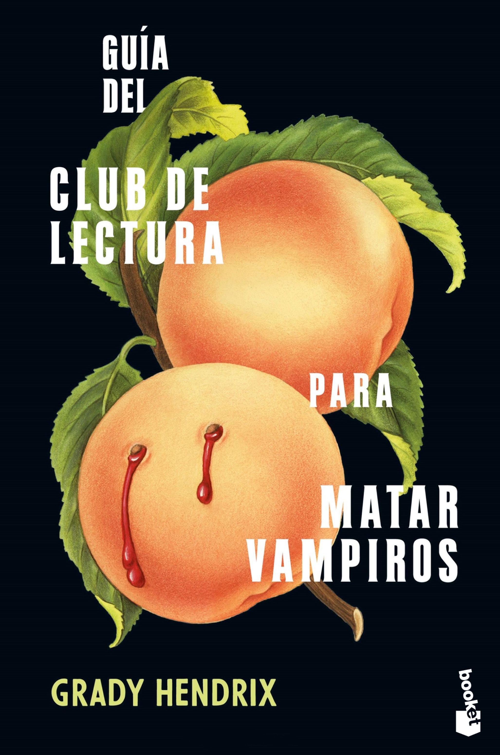 Guía del club de lectura para matar vampiros