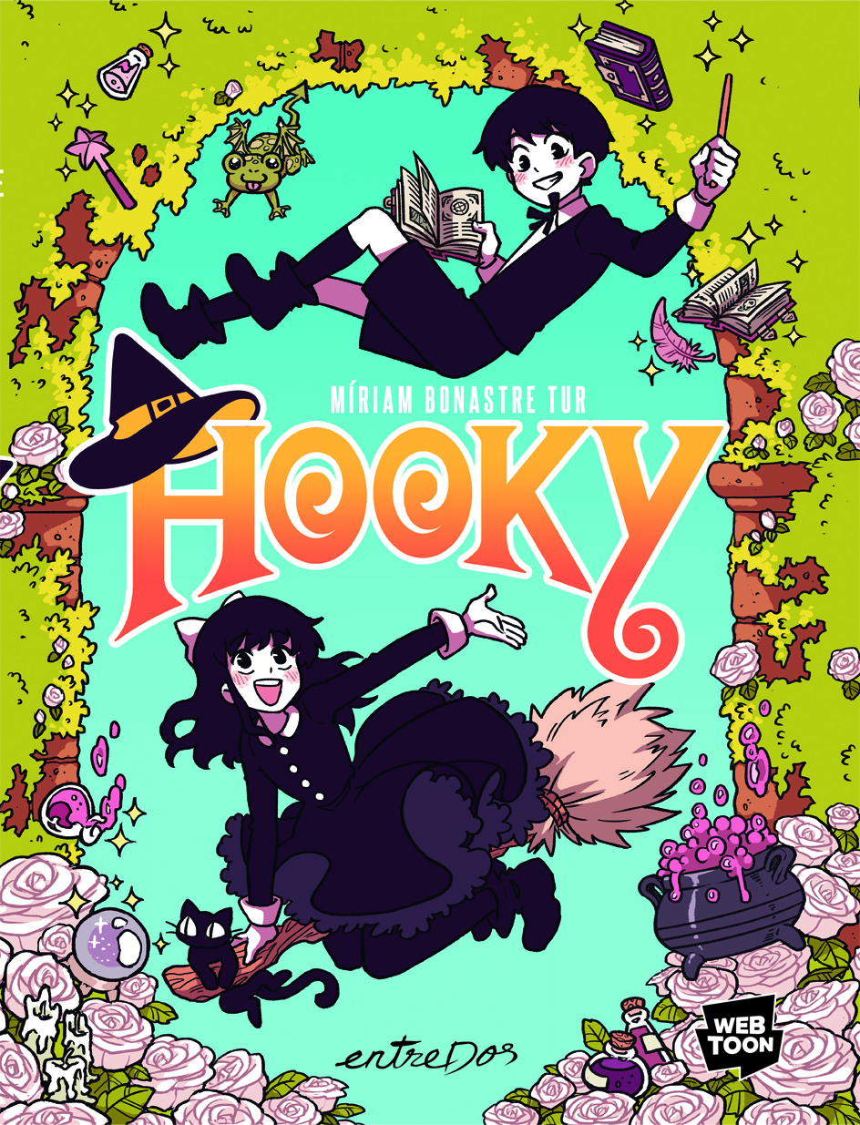 Hooky (Volum 1)