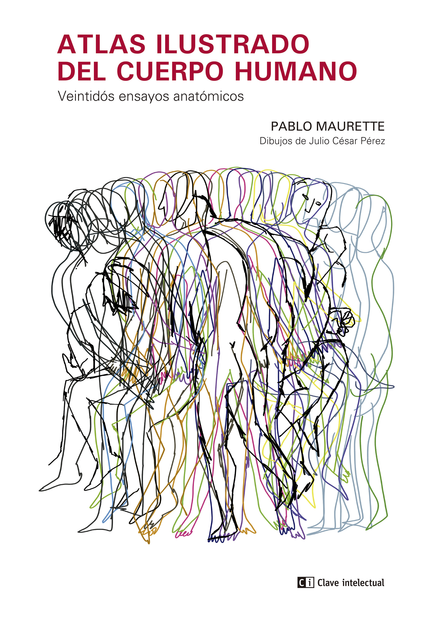 Atlas ilustrado del cuerpo humano. Veintidós ensayos anatómicos