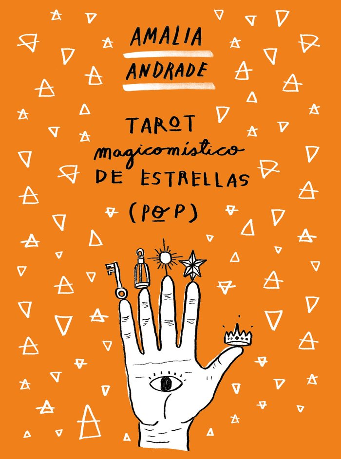 Tarot magicomístico de estrellas (pop)