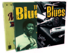 ESTUCHE EN BUSCA DEL BLUES 2 VOL