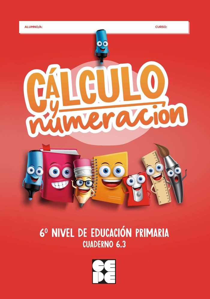 (6.3).CALCULO Y NUMERACION (PROYECTO HIPATIA)