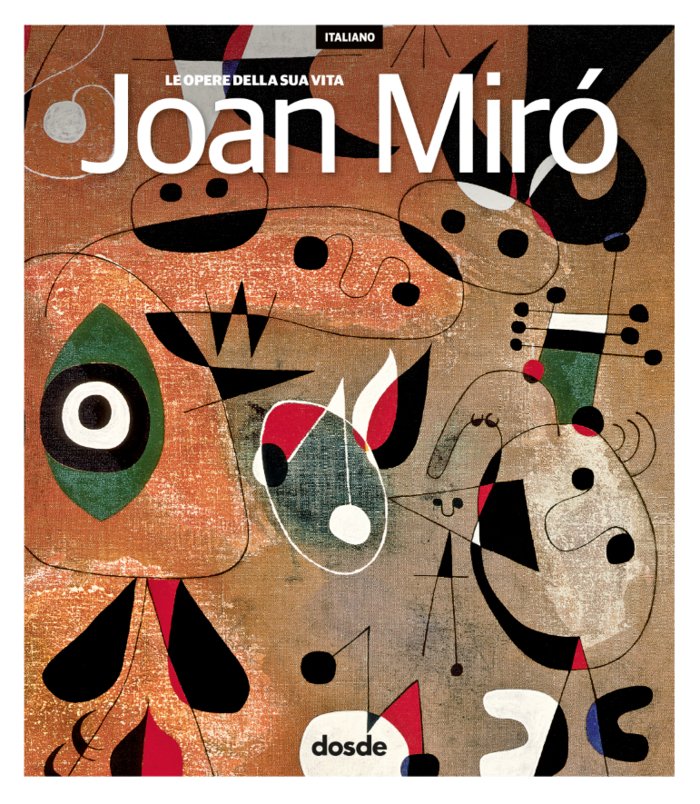 SERIE ARTE ? JOAN MIRO ? (ITALIANO)