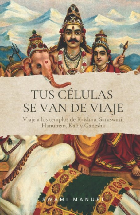 Tus celulas se van de viaje