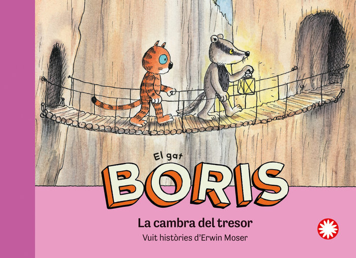 El gat boris 4. La cambra del tresor