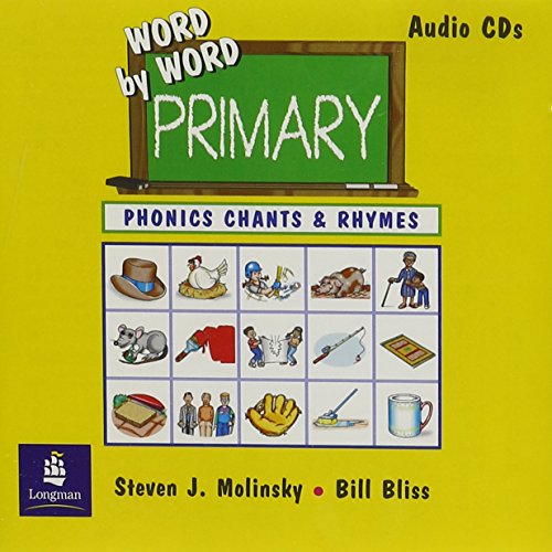 WORD BY WORD PRIMARY PHONICS PICTURE DICTIONARY, PAPERBACK P