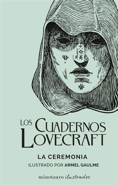 Los cuadernos Lovecraft 5. La ceremonia