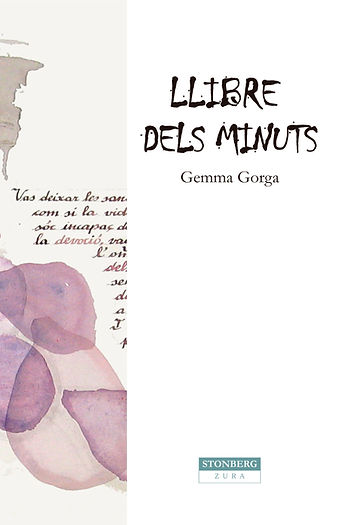 Llibre dels minuts