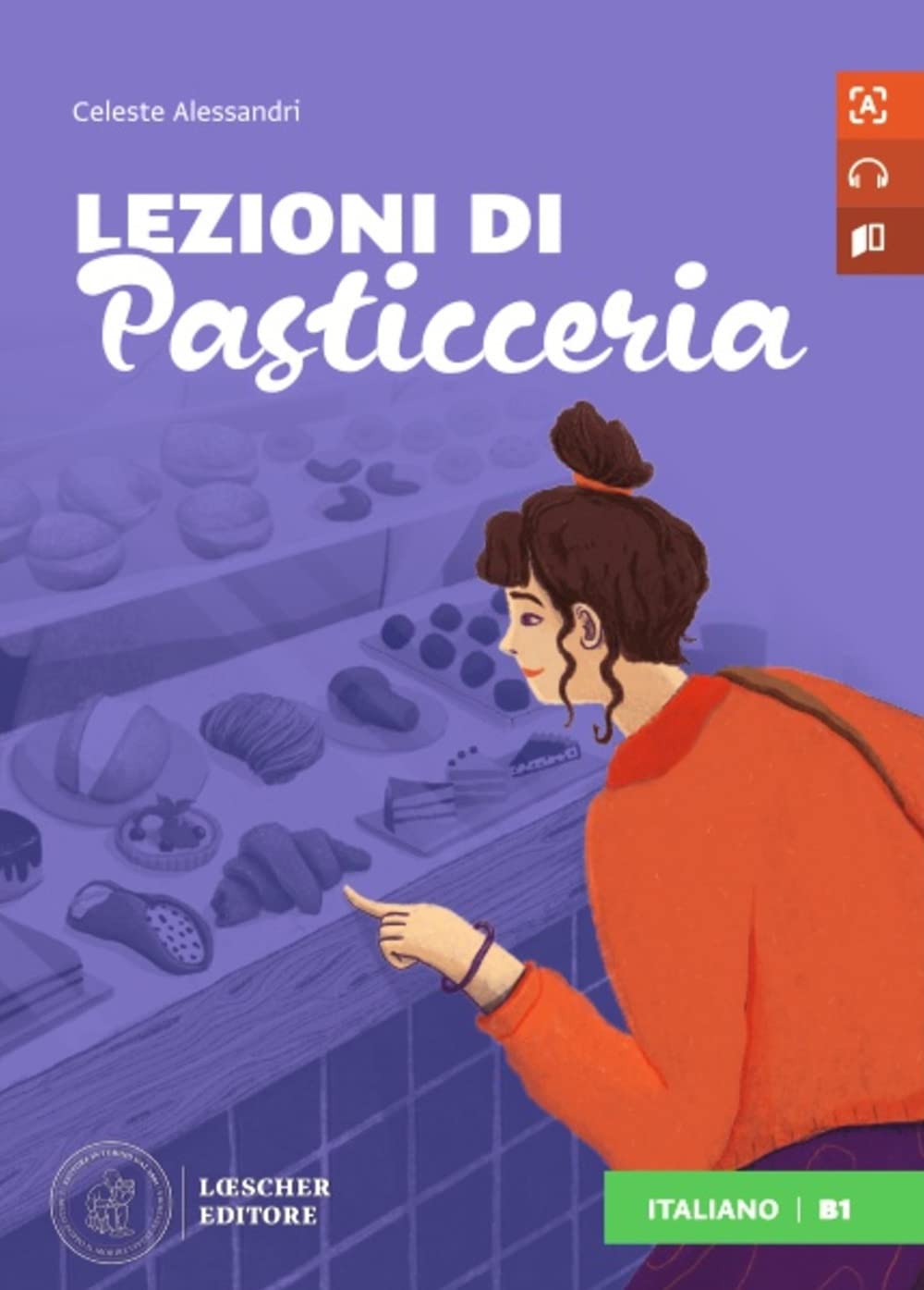 LEZIONI DI PASTICCERIA LIVELLO B1