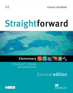 Straightforward Elementary Student's Book (Second Edition)