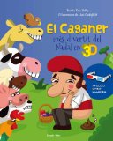 El caganer més divertit del Nadal 3D (amb ulleres)