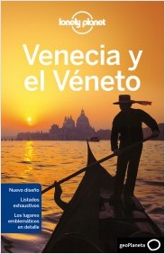 Venecia y el Véneto. Lonely Planet