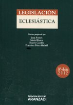 Legislación Eclesiástica