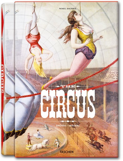 The circus: 1870s-1950-s