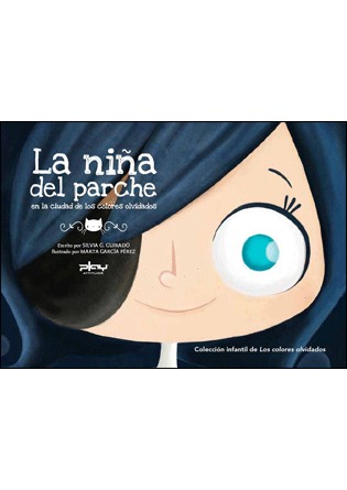 La niña del parche