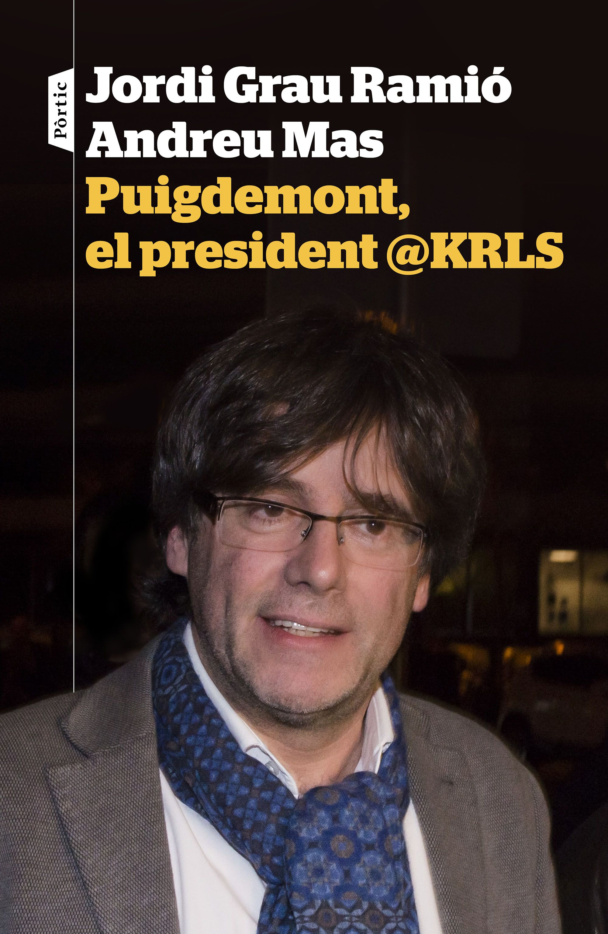 Puigdemont, el president@KRLS