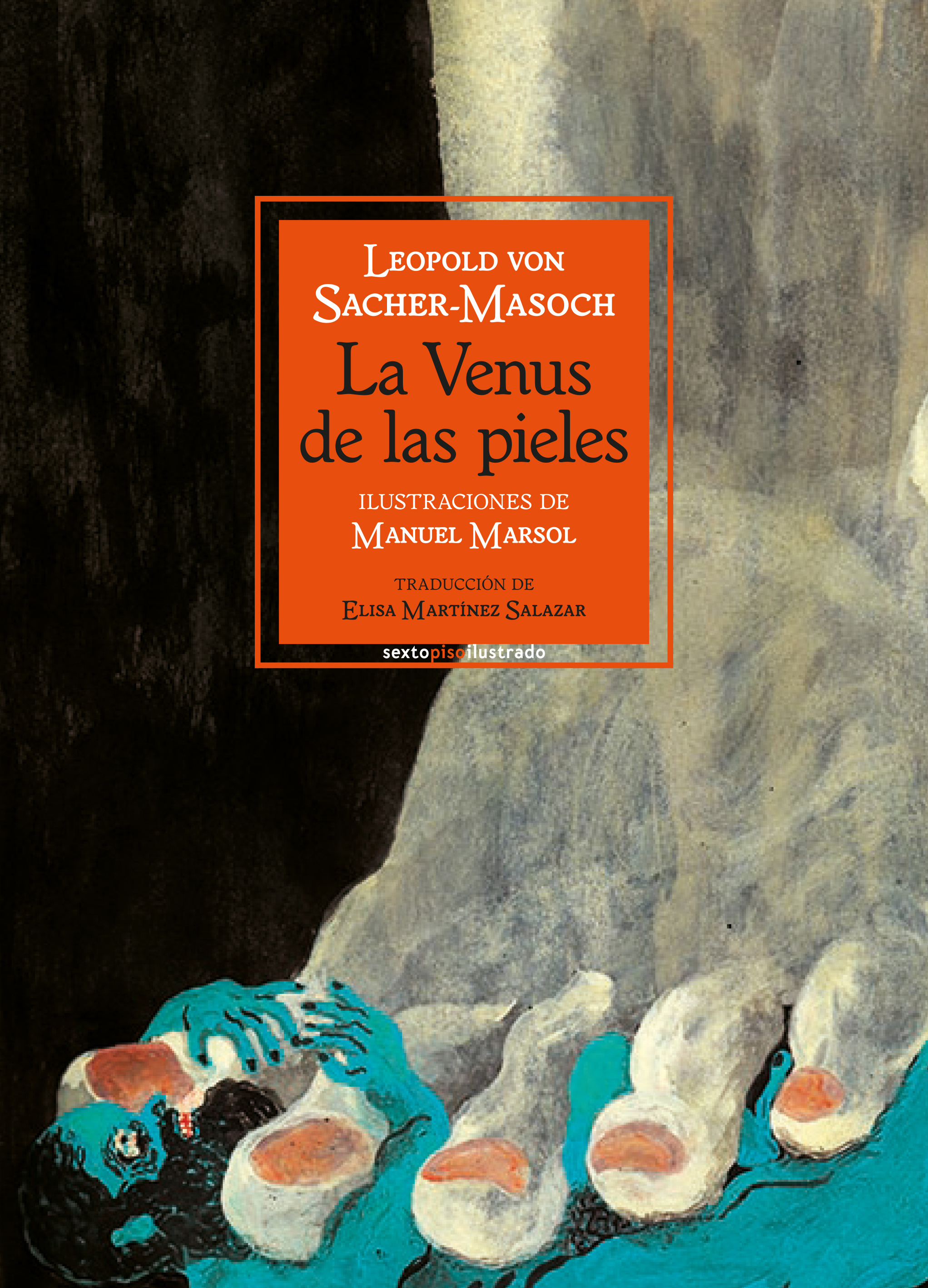 La Venus de las pieles