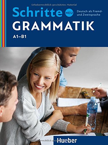 Schritte neu Grammatik: Deutsch als Fremd- und Zweitsprache