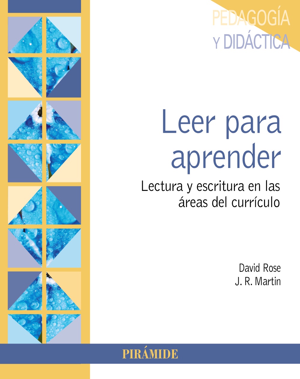 Leer para aprender. Lectura y escritura en las áreas del currículo