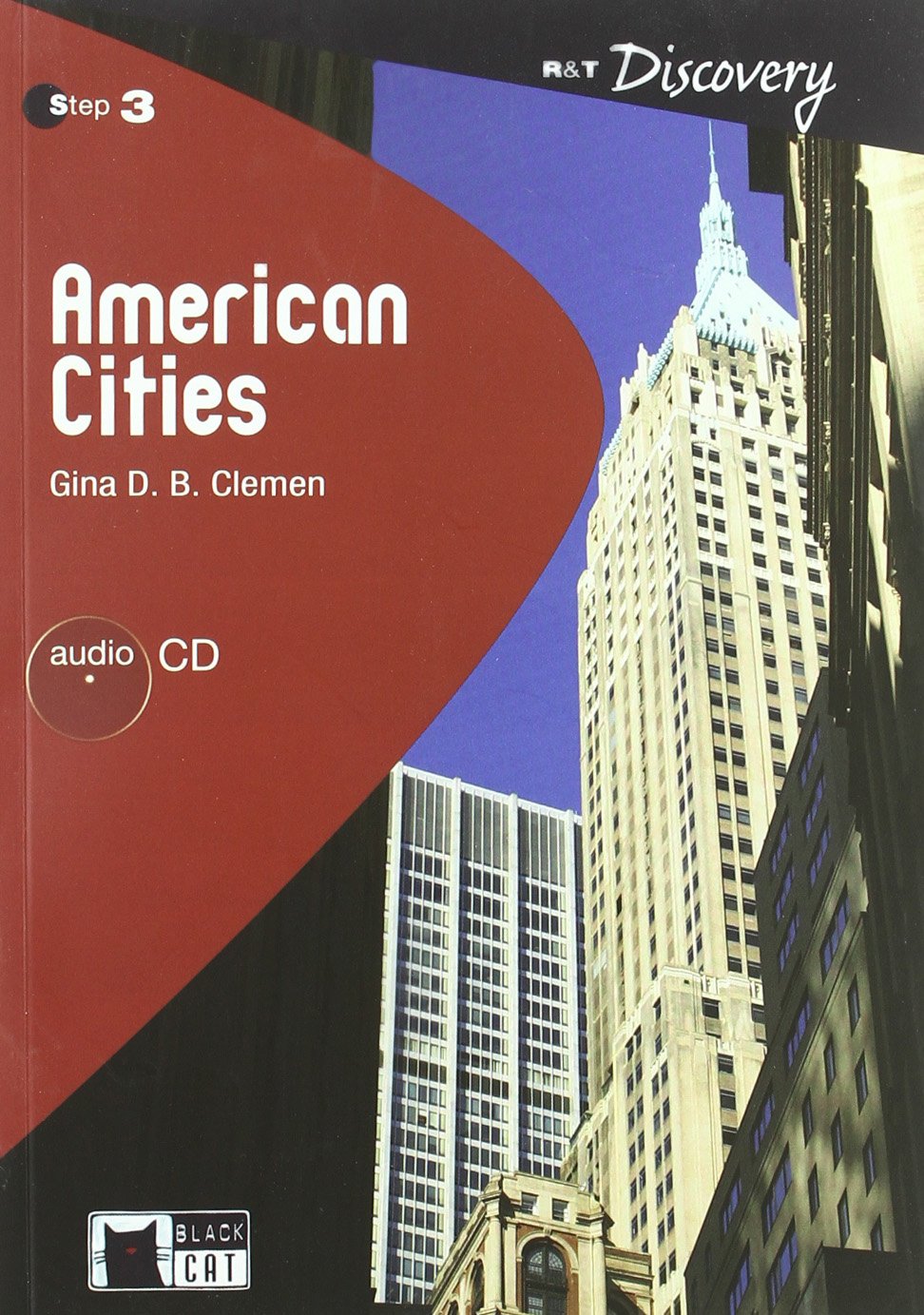 Reading and Training - Discovery - American Cities - Level 3 - B1.2