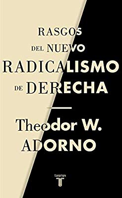 Rasgos del nuevo radicalismo de derecha (Una conferencia)