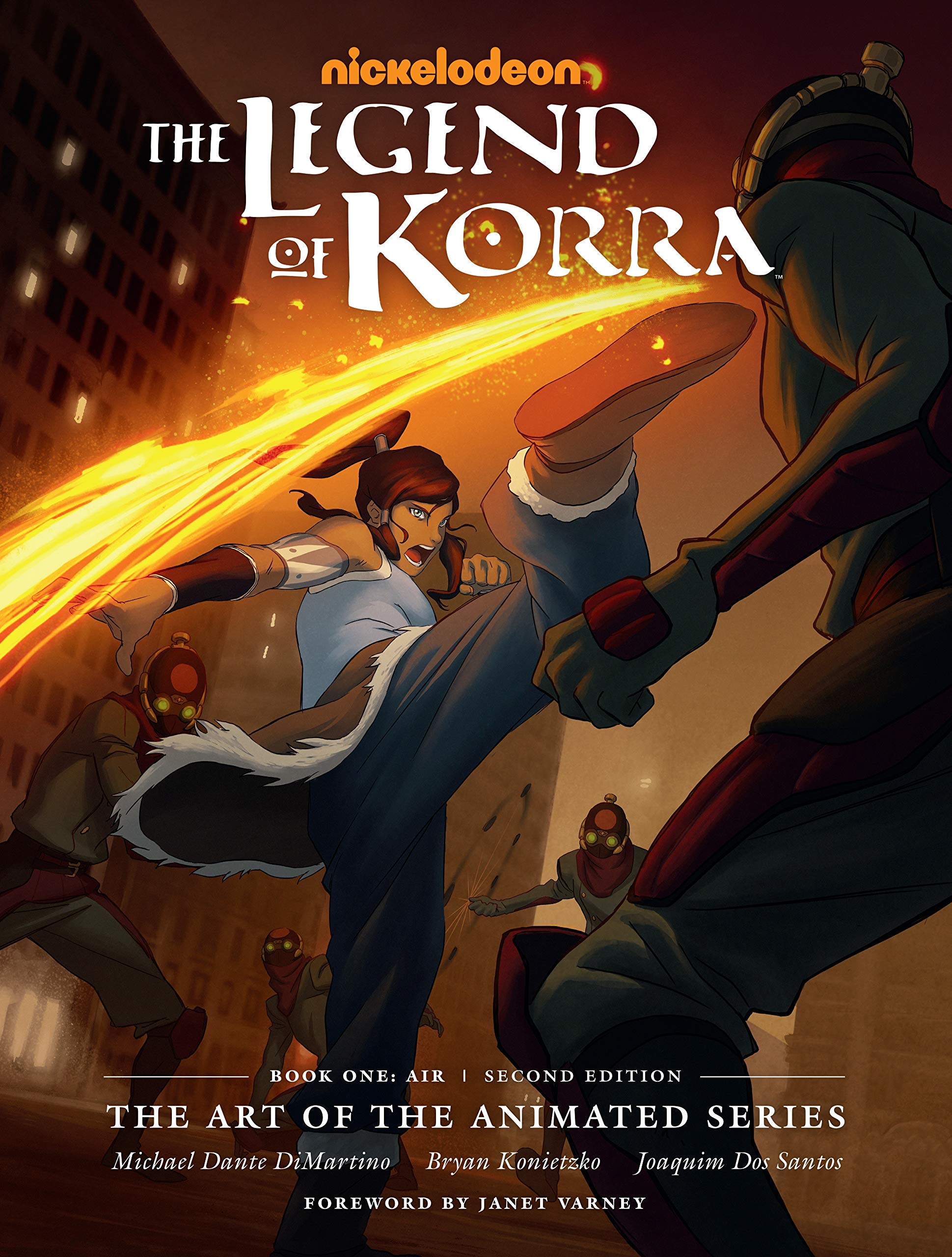 Legend Of Korra