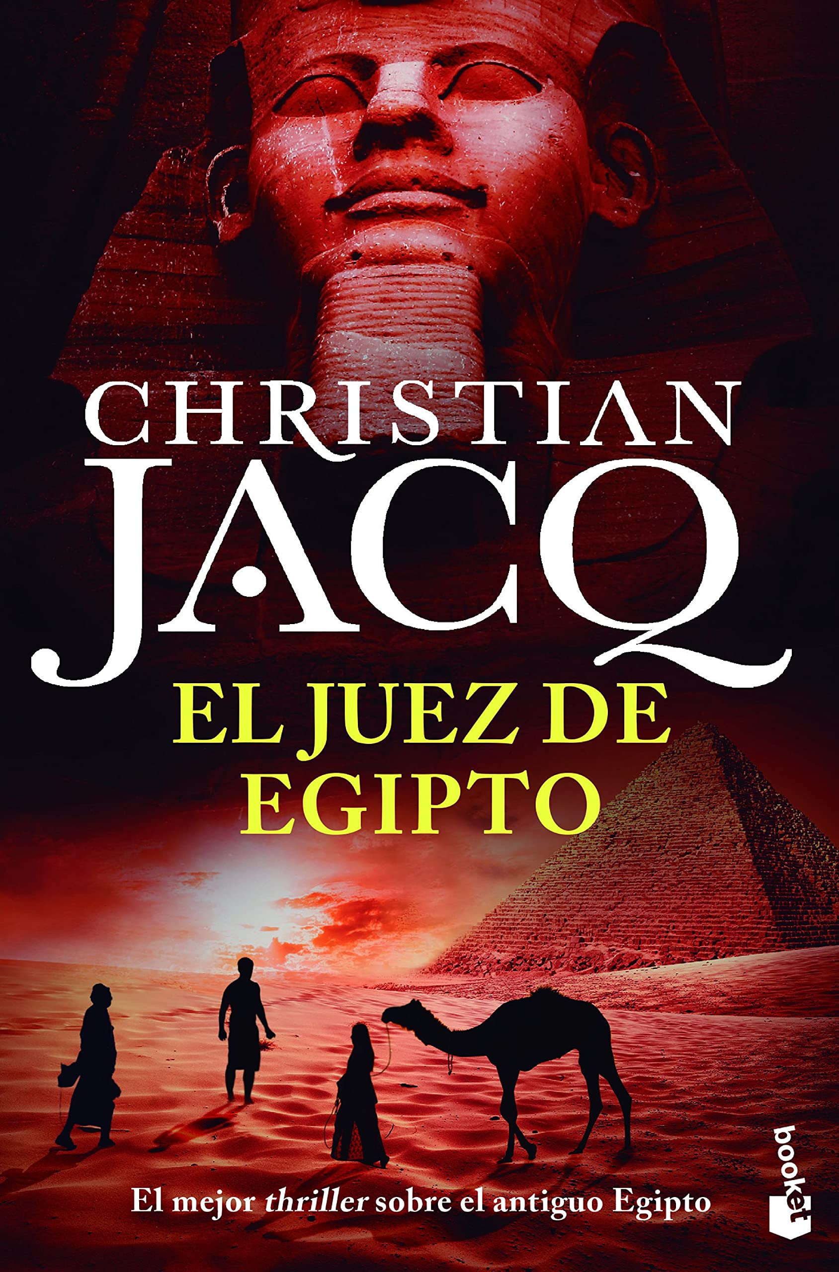 El juez de Egipto.