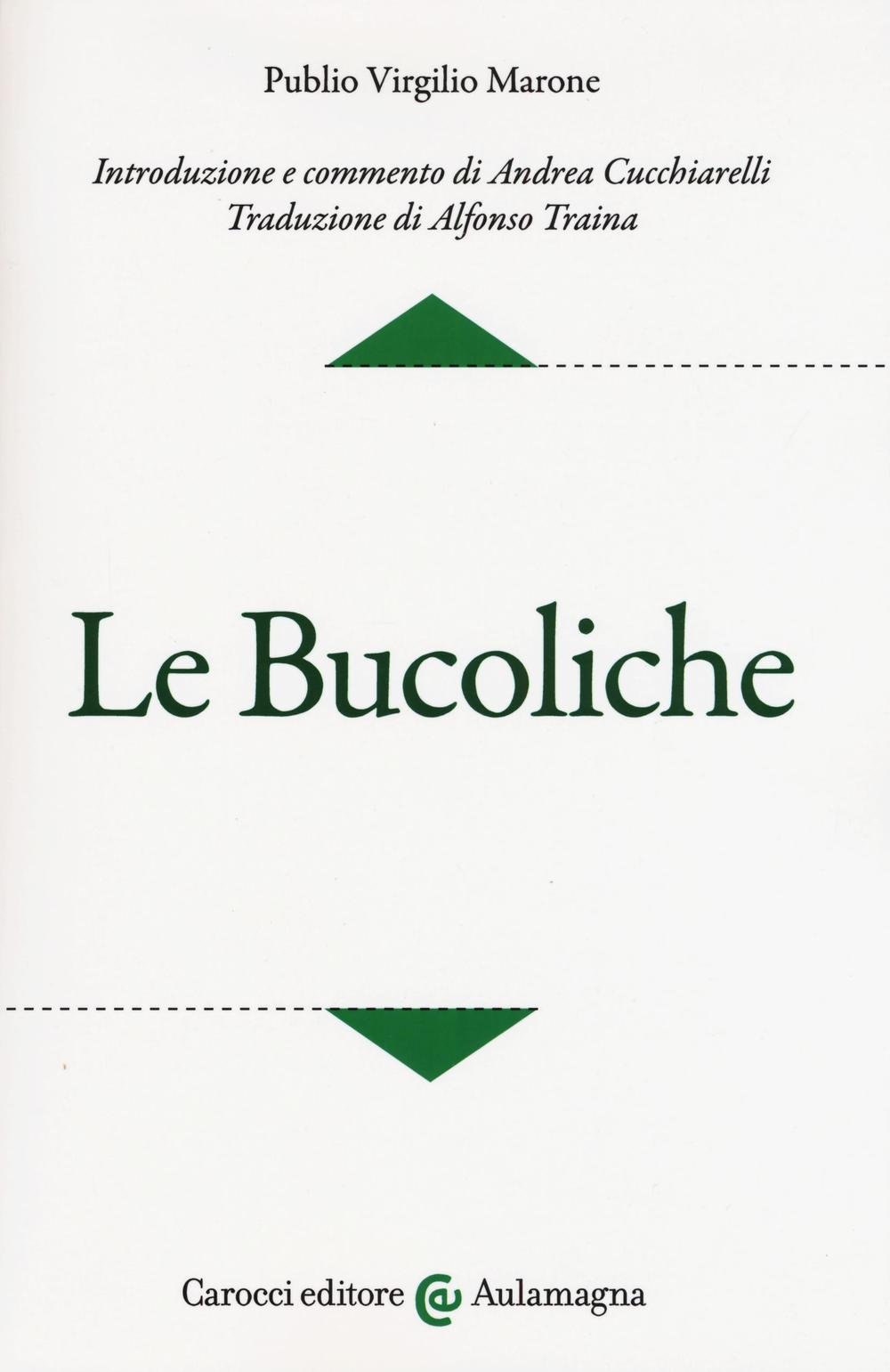 Le Bucoliche