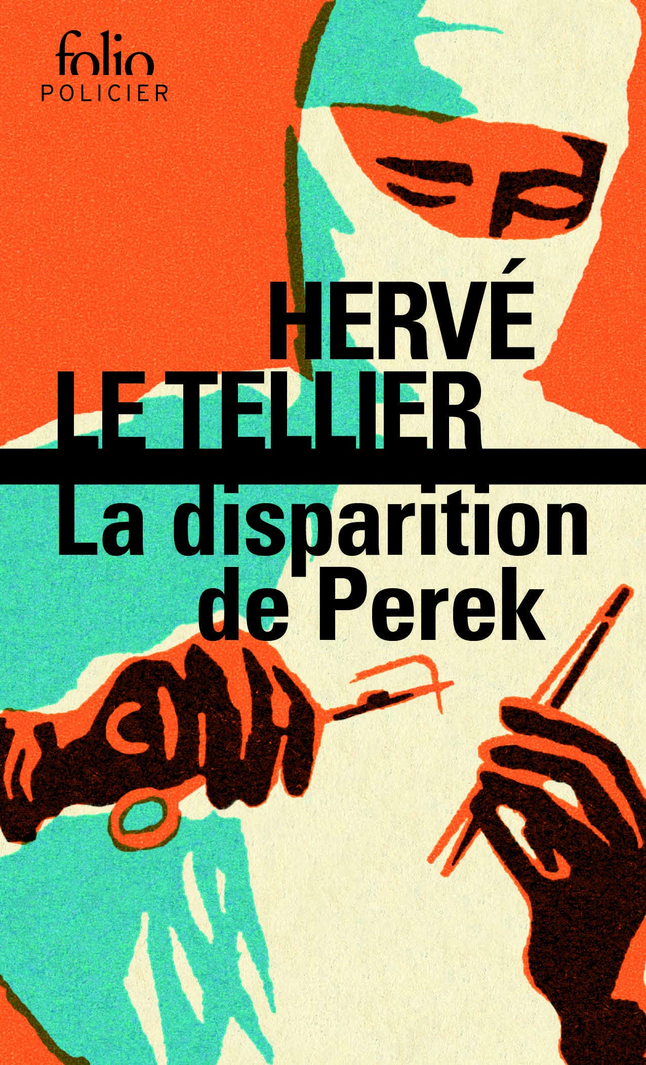 La disparition de Perek