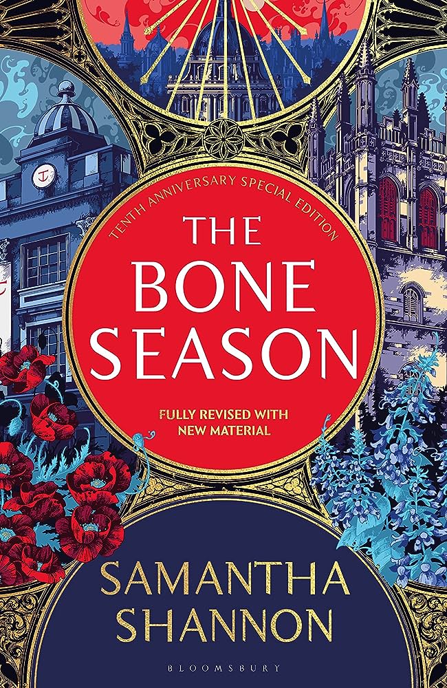 The Bone Season: The tenth anniversary special edition (The Bone Season Series 1)