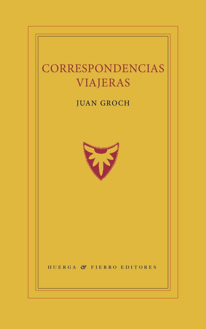 CORRESPONDENCIAS VIAJERAS